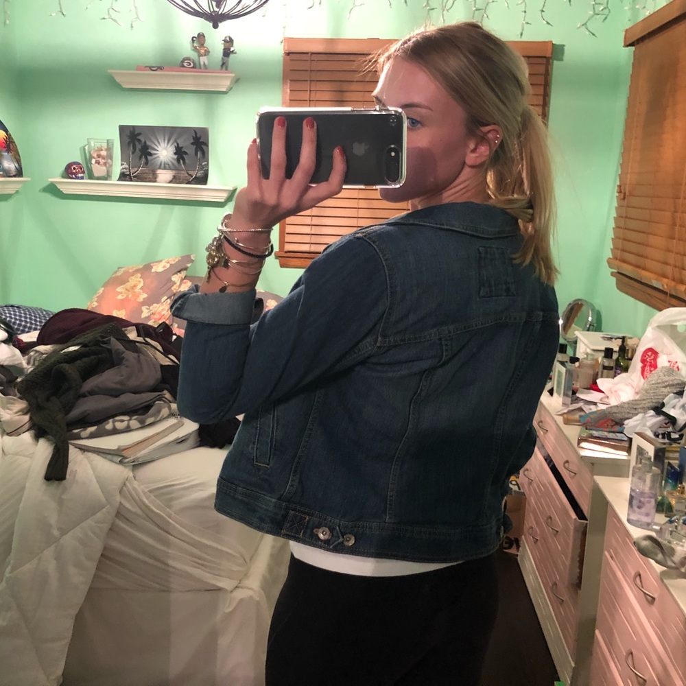 Jean jacket - Picture 2 of 2